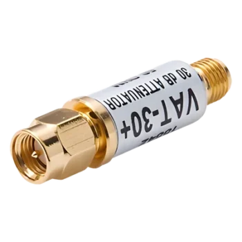 Atenuador en Línea / 30 dB / DC-6 GHz / SMA Macho-Hembra / 0.5W / 0.410' (10.41 mm)