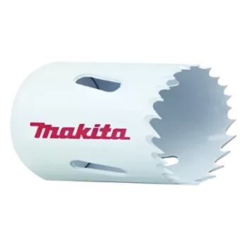 Broca sierra bimetálica / 2-1/2" (64 mm) / Metal y madera / HSS / Blister