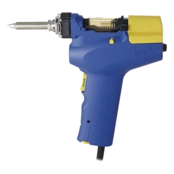 Pistola Desoldadora Extractora / Anti-estática / Control de Temperatura en Mango / 81 kPa / Boquilla Cambio Rápido