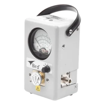 Wattmetro Direccional Thrueline / 25-1000 MHz / 5-500 W / 5 Rangos / 82 x 51 ft / VSWR 1.07