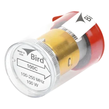 Elemento de Medición en Línea / 100 W / 100-250 MHz / Conector 7/8" / Para Wattmetro Modelo 43