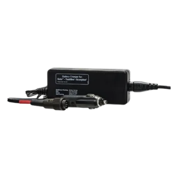 Cargador Rápido / 90 min / Entrada Universal 100-240V AC / Salida 9V DC 500mA / USB Tipo A / Protección Sobrecarga y Cortocircuito