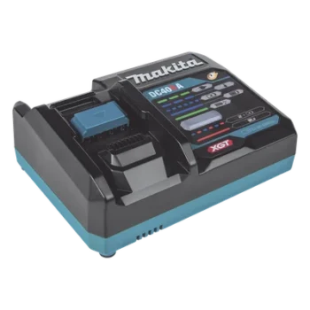 Cargador Rápido / Batería Litio-Ion 40V / Ventilador Dual / Control Inteligente / Monitor Digital