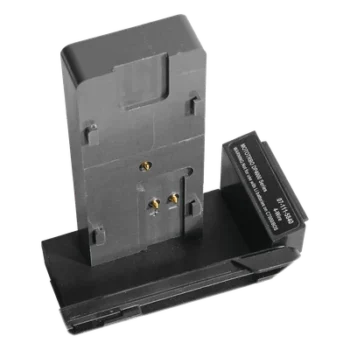 Adaptador de batería para analizador / Compatibilidad APX/DP/XPR/DGP/DEP / SnapLock™ / Contactos chapados en oro / SmartCable 3A / Memoria 16KB