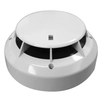 Detector de Humo Fotoeléctrico Direccionable / Espectro Múltiple UL 268 7ª Edición / LED 360° / Compatible FireNET Plus y L@titude