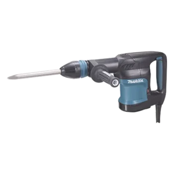 Martillo de demolición / SDS-Max / 1,100 W / 7.6 J / 2,650 ipm / 1,100 rpm / 5.8 kg