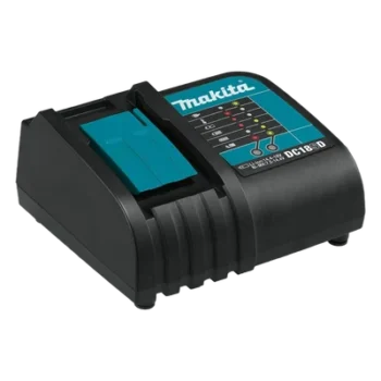 Cargador de batería de litio / 18V / Control por CPU / Protección térmica / Carga rápida optimizada