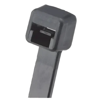 Brida de Nylon / 142mm x 2.5mm / Resistente a UV / 5.6' largo / Paquete 1000 pz