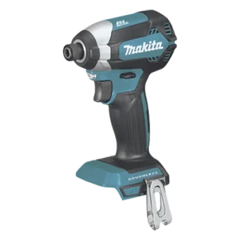 Atornillador de Impacto Inalámbrico / 18V LXT / Motor BL / 170 N·m / 1/4" Hex / 5" (0.42 ft) / 3.3 lbs