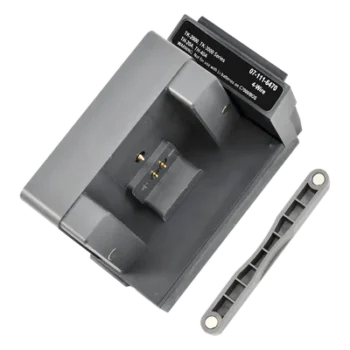 Adaptador de Batería para Analizador / Compatible KNB65L / Contactos Chapados en Oro 3A / Memoria 16 KB / Múltiples Químicas