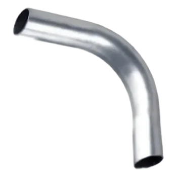 Codo para Tubo Pared Delgada EMT / 1" (25.4 mm / 1.0 ft) / Acero Galvanizado / UL Listed