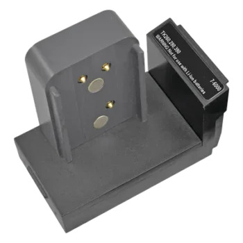 Adaptador de Batería / SnapLock / Contactos RigidArm Chapados en Oro / 10 C-Códigos / Memoria 16 KB