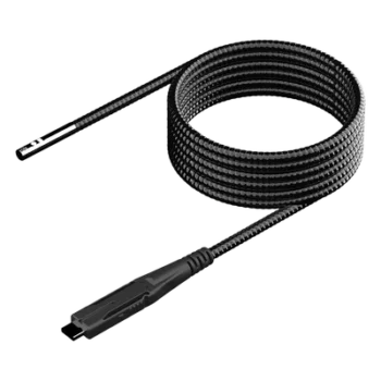 Cámara de Repuesto para Boroscopio Pro / Doble Lente de Exploración 5.5 mm / Cable Blindado 3 m (9.8 ft) / Impermeable IP67 / 6 LEDs con 4 Niveles de Intensidad.