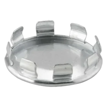 Sello para Knockout / 1-1/4" / Instalación Snap-in / Acero Galvanizado / UL Listed
