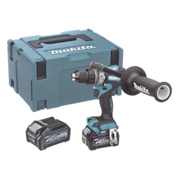 Taladro Atornillador / Motor BL / 40V XGT / 140 Nm / 2,100 RPM / 459 ft-lb