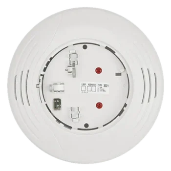 Base Sonora Direccionable / Volumen Seleccionable 75/85 dBA / Tono Temporal 3, 4 o March Time / Color Blanco / Terminales SEMS 14-12 AWG