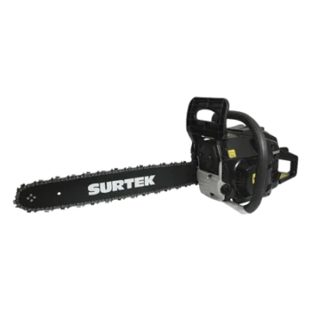 Motosierra a gasolina / 20 pulgadas (0.51 m) / Motor 2 tiempos 45cc / 2.2 HP / 7,000 RPM