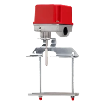 Interruptor de Supervisión de Válvula Tipo Compuerta / NEMA 3R / Contacto Doble SPDT / Calibre 12 AWG / Rango -40°F a 120°F