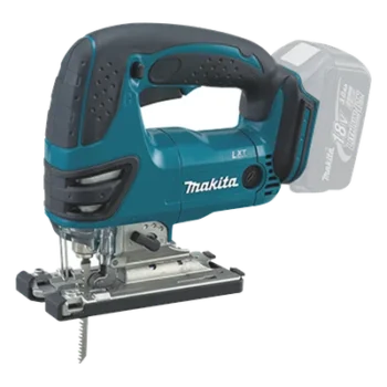 Sierra caladora inalámbrica / 18V / Motor sin escobillas / Cambio rápido con llave hexagonal