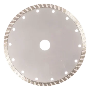 Disco de diamante para concreto / 7 pulgadas (178 mm) / 8500 RPM / Segmentos de diamante