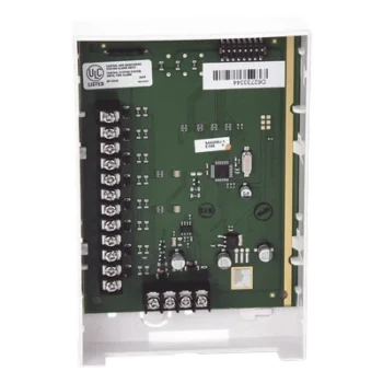 Módulo Expansor de Zonas / 8 Zonas Supervisadas / EOL 10 kΩ / Bucle V-Plex / Direccionamiento Flexible