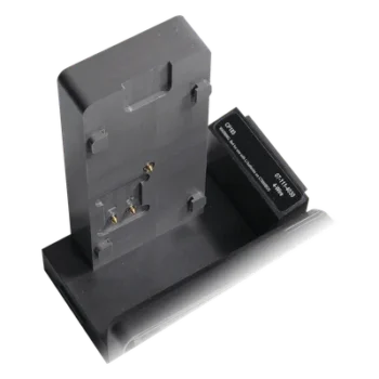 Adaptador de batería para analizador / Compatible C7X00-C Series / Baterías PMNN4476A, PMNN4081AR / Radios Motorola CP185, CP476, CP477, CP1300, CP1600, P140, P160, P180