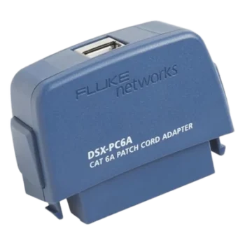 Adaptador para Comprobación de Enlaces / Cat6A / Conexión Modular / Pruebas de Redes Avanzadas