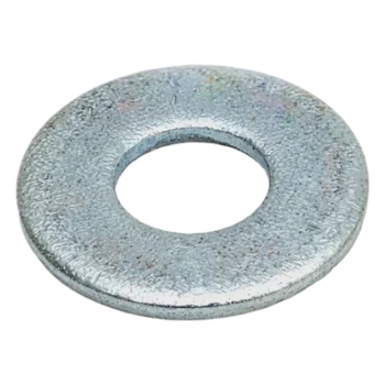 Rondana Plana Galvanizada de 5/8" (15.8 mm) / Contenido 2 kg.