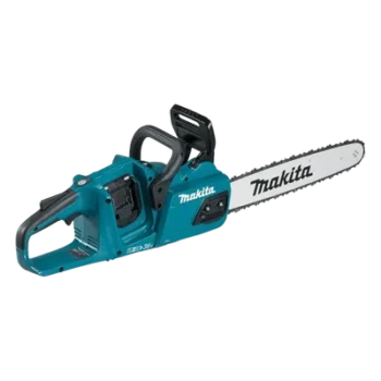 Motosierra Inalámbrica / 36V (18+18) / Cadena 16" (400mm) / Velocidad 0-20 m/s (0-3,940 fpm) / Motor Brushless
