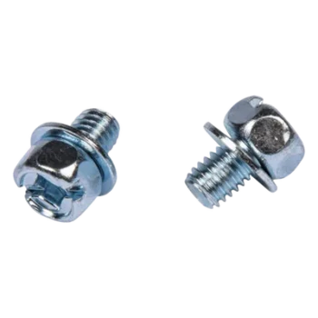 Paquete de tornillos / 42 piezas / Acero inoxidable / Interruptores derivados / Diseño ergonómico