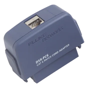 Adaptador de Prueba / Cat6 / Conexión Modular / Plug & Play / Diseño de Campo