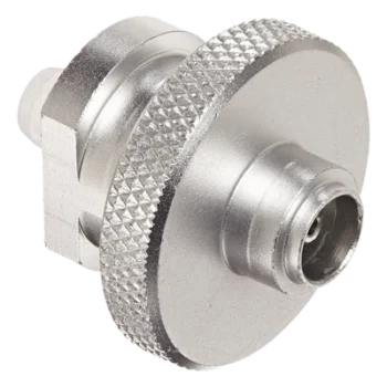 Adaptador para Localizador Visual de Fallos / Conectores LC y MU 1.25mm / Acero Inoxidable / Multimodo y Monomodo hasta 4km / 80 horas de batería