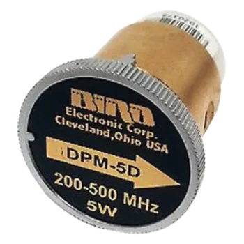 Elemento DPM / 200-500 MHz / 125 mW-5 W / Compatible Sensores 5010/5014