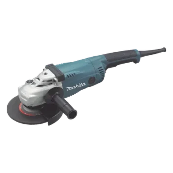 Esmeril de disco / 7 pulgadas / 2,200W / 8,500 RPM / Empuñadura ergonómica
