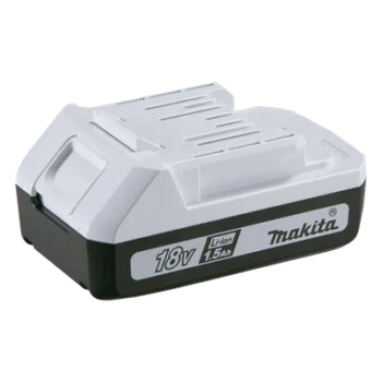 Batería de Litio-Ion / 18V / 1.5Ah / 59ft-lb Equivalente / Compacta