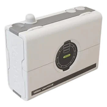Detector de Humo por Aspiración VESDA / Cobertura 500 m² / Detección Láser / Flujo Ultrasónico / 18,000 Eventos / Autoaprendizaje
