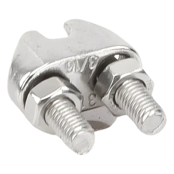 Tensor de acero forjado / Gancho-argolla / 3/8" x 6" / 320 kg / 6 pies (1.83 m) de rosca