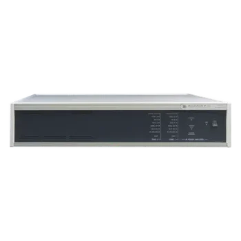 Etapa de potencia digital IP / 2x500W / 100V / 2 zonas / Rack 2U / 1.64 pies