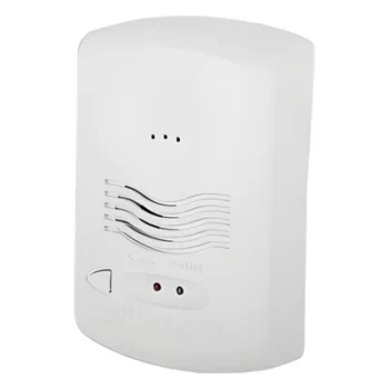 Detector de Monóxido de Carbono / Alimentación 12/24 VDC / Sirena Integrada 85 dB / Relé Tipo C / Montaje Muro o Techo / UL 2075
