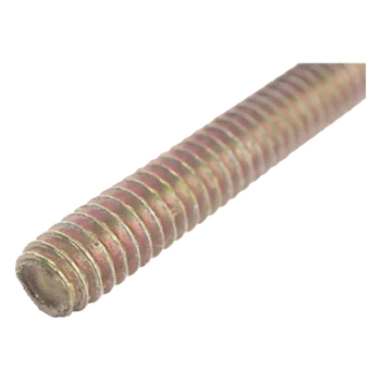 Varilla Roscada / Tropicalizada / 5/16" (7.9 mm) / 3000 mm (9.84 ft) / Níquel-Cromado / Exterior y Humedad