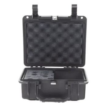 Estuche Portátil de Transporte / 270 x 246 x 124 mm / 5 Elementos y 1 Terminal Pequeña / 10.6 x 9.7 x 4.9 in