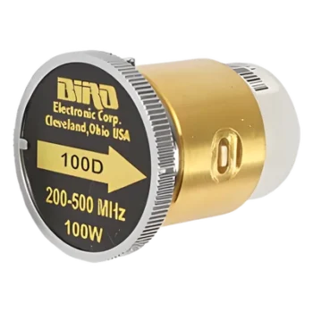 Elemento de Medición RF en Línea / 100 W / 200-500 MHz / Conector 7/8" / Intercambiable en Campo