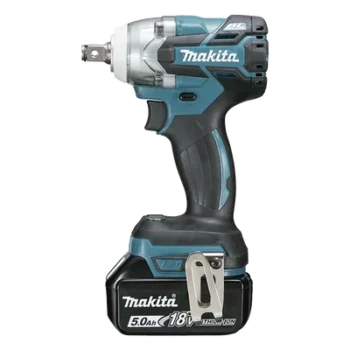 Llave de Impacto / 1/2" / 280 N·m / 3 Velocidades / 0-3,500 IPM / Motor BL / 18V Li-Ion 4.0 Ah / Freno Eléctrico / 5.8 x 3.1 x 9.8 in