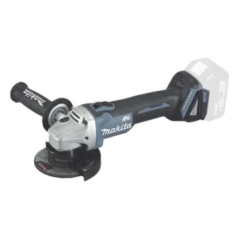 Esmeril inalámbrico / 18V / Disco 115 mm (4-1/2 in) / 5.800 RPM / Freno eléctrico / Protección contragolpe