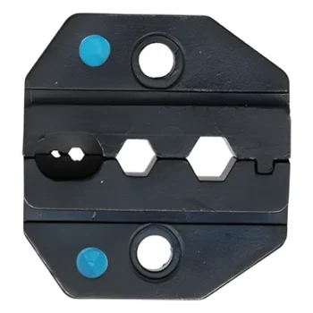 Mordaza para Plegar / 4 Cavidades / 0.213", 0.178", 0.068", 0.042" / RG-58/U, RG-174/U, RG-316/U