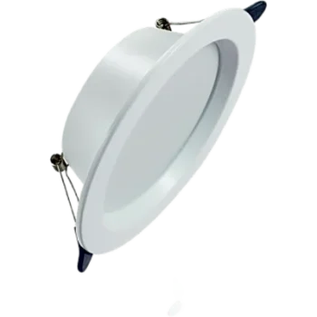Downlight LED Empotrable / 18 W / 1400 lm / Temperatura Dual 4000K/6500K / Ángulo 100° / IP20
