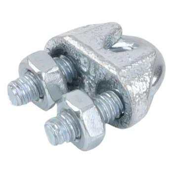 Tensor de acero forjado / Gancho-argolla / 3/8" x 6" / 320 kg / 11 5/16" cerrado