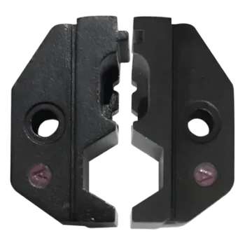 Muela para pinzas / Plegado y conexión / Cables RG-8U / LMR-400 / 0.40 m (1.31 ft) equivalente