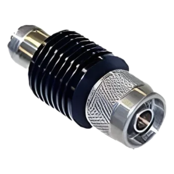 Atenuador en Línea / 6 dB / 10 W / DC-4 GHz / N Macho-Hembra / 50 Ω