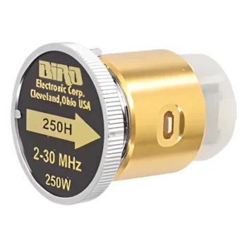 Elemento de Wattmetro / 250 W / 7/8" / 2-30 MHz / 6.56 pies